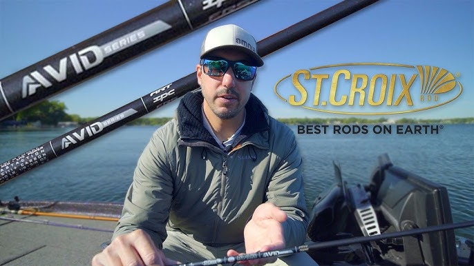 St Croix Avid Inshore Fishing Rod Review 