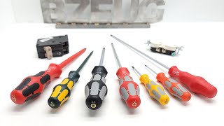 Wera Robertson Square Plus Screwdrivers.  What is Square-Plus?  Bits too?