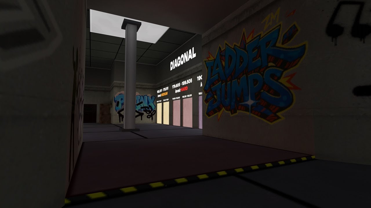 Preview: kz_ladderjumps - Map Preview