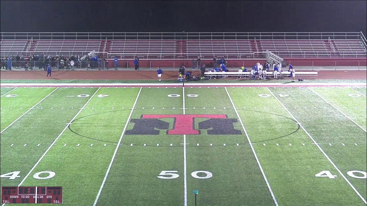 Yellow Springs vs Botkins High School Boys' Varsity Soccer OHSAA Soccer
