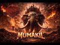 Mumakil - When gondor falls (Blackened Death Metal)