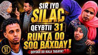 TAXANAHA SIR IYO SILAC PART 31