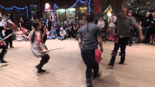 Morris Dance - Brasstown 2013