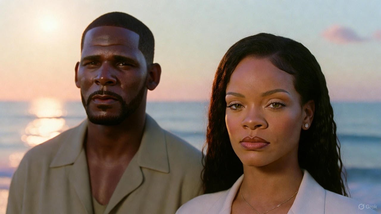 R. Kelly & Rihanna – Spirit Break Through (2025 Soulful R&B Gospel ...