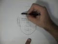 Como Desenhar: Rosto - proporções