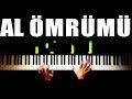 Al Ömrümü - Piano