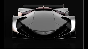 Audi’s Vision Of The Future