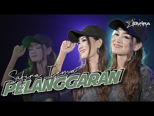 Safira Inema - Pelanggaran (Official Music Video) class=