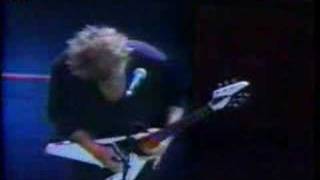 Video thumbnail of "MICHAEL SCHENKER [ TOO HOT TO HANDLE ] LIVE,VEGAS 2000"