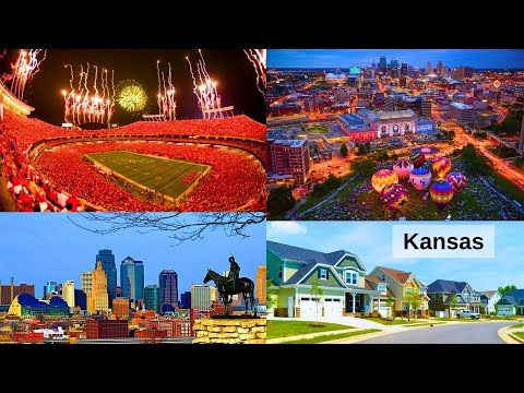 Video: Kansas City, Missouri'den En İyi Günübirlik Geziler