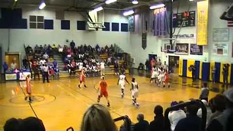 Megan O'Neal Highlights 2014 15