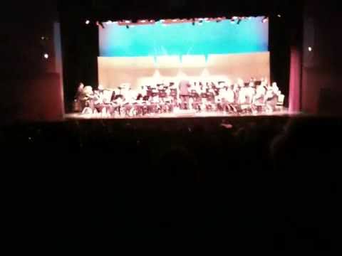 Invincible Eagle March- John Phillip Sousa