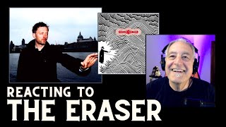 Reacting To The Eraser | Thom Yorke
