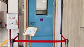 Door hinges, locks, sweeps, and door closer tests#testseries