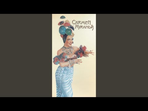 Carmen Miranda - Triste Jandaya