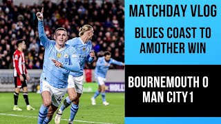 Bournemouth 0-1 | Matchday vlog | Blues Coast To Another Win by Ian Cheeseman - Forever Blue 5,001 views 3 months ago 14 minutes, 31 seconds