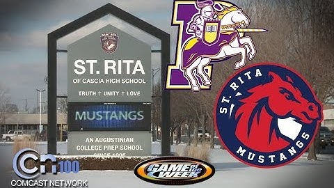 Providence St. Mel vs St. Rita - CN100 Game of the Week Highlights