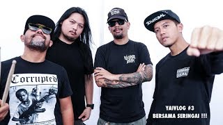 YAIVLOG #3 | Jalan jalan ke Sumedang bersama SERINGAI