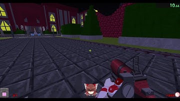 I am Sakuya: Reimu DLC | Gates of the SDM 1:40