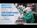 Solution Insight EP12 SOP Compliance Monitoring Solution by Delta’s ACME AI Video Analytics
