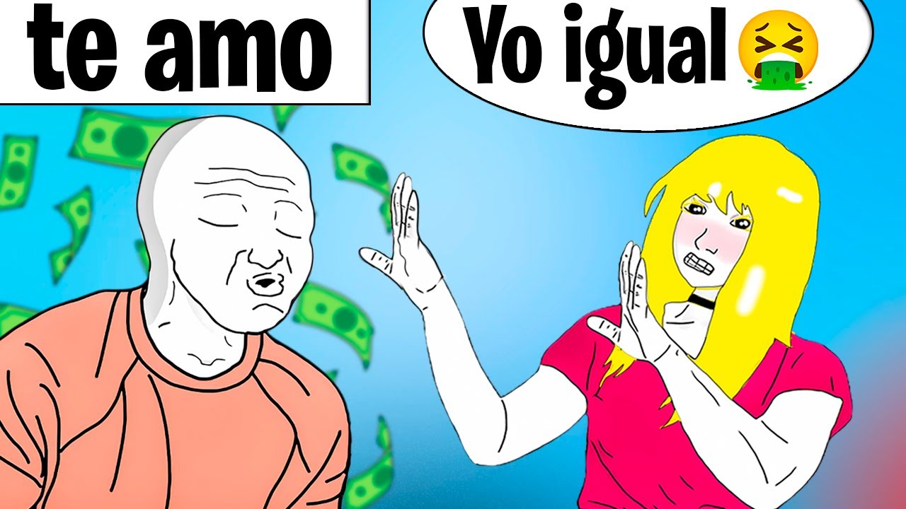 LE DA ASCO SU NOVIO PERO..