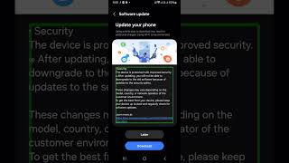 How to Software update Android smartphone best security and new features step by step guide  screenshot 5