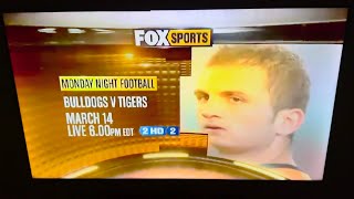 Fox Sports Australia NRL Monday Night Football Promo 2011