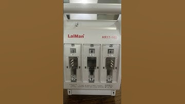 production:Fuse switch disconnector-vertical and horizontal load break switch disconnector