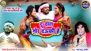 Hd Video | भगत बाबू | Bhagat Babu , Babli Rani , Bebi |  दू झन मोर डौकी हे | Cg Song | S.a Music