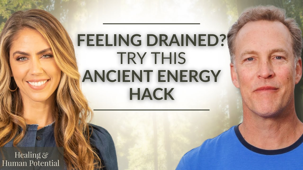 Secrets for More Energy and Less Stress  - with Lee Holden | EP 74