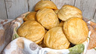 Southern Fluffy Biscuits Pillowy Goodness From The Heart Of Dixie