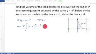 Problems - Definite integrals 25 screenshot 1