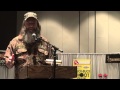 Duck Dynasty's Mountain Man - First Public Testimony