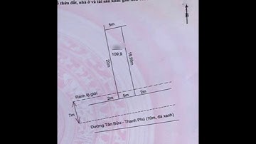 Bán Đất Thổ Cư Rẻ Nhất Tân Bửu Bến Lức ĐT’0786668368’