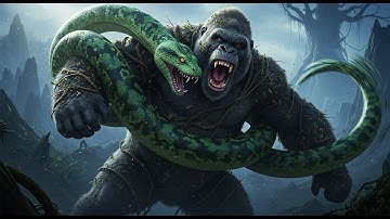 What Happens When King Kong Encounters the World