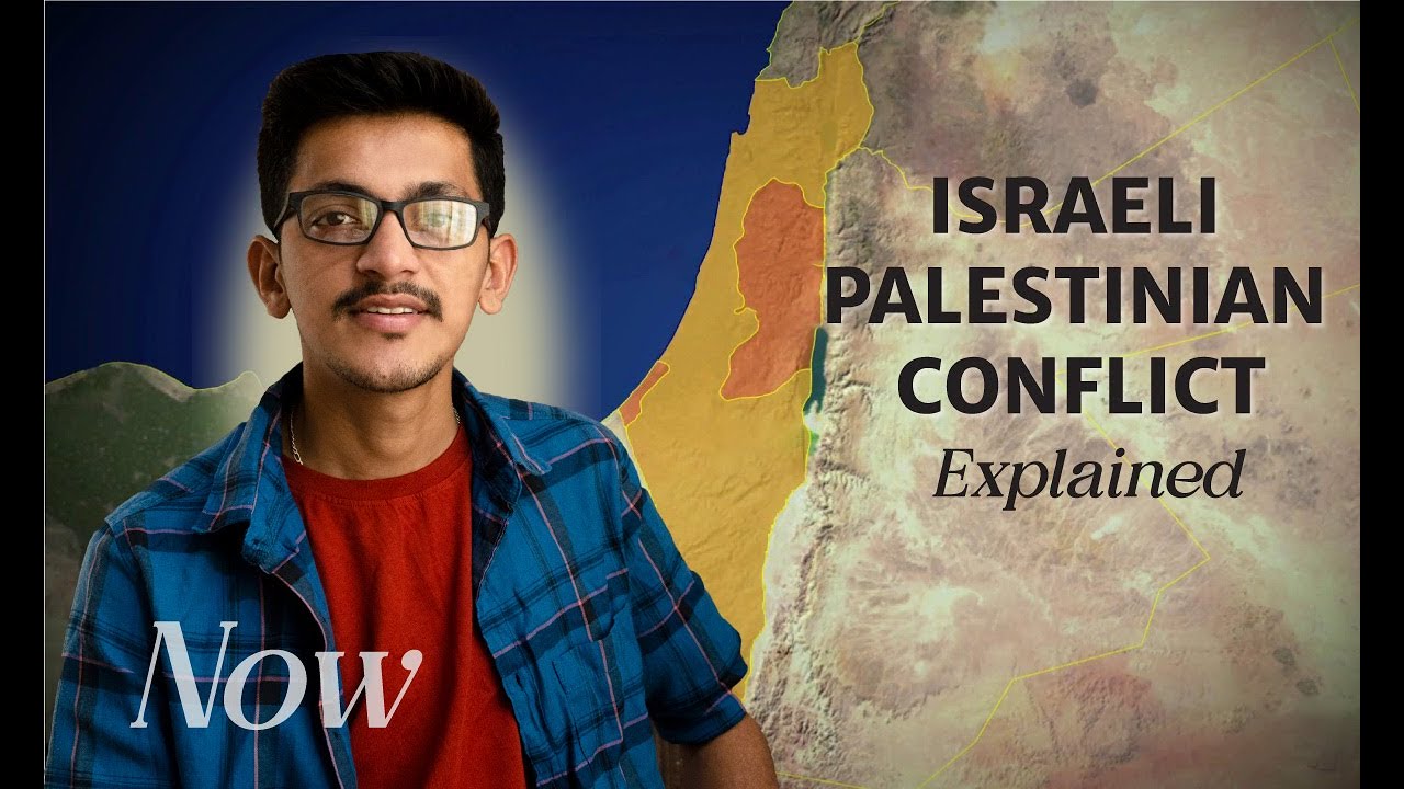 Israeli-Palestinian Conflict Explained in 2 Minutes | Now Explained