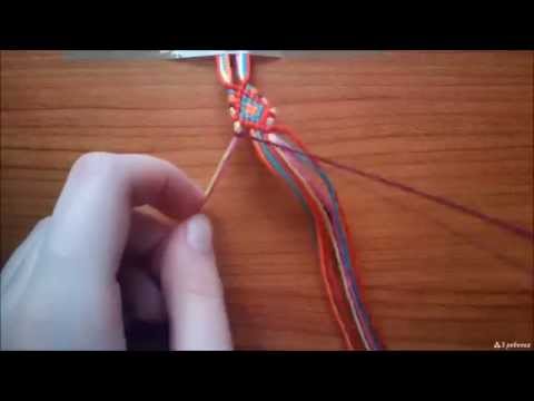 Видео: Как да тъкаме фенечки според модели