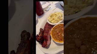 Pappa’s BBQ |Review| #bbq #houston #food #foodblogger