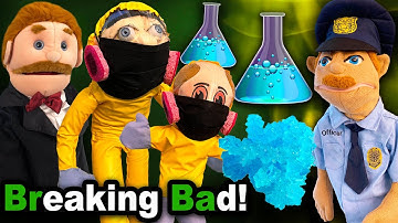SML Movie: Breaking Bad!
