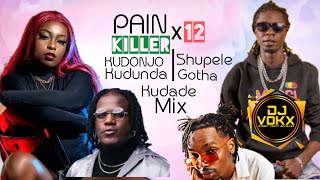 NEW ARBANTONE | KUDADE |SHUPELE |KUDONJO MIX 2024 DJ VOKX STREETLINK | breeder|zediambo|Maandy