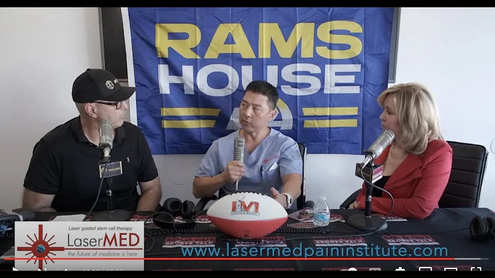 Dr Phillip Yoo LaserMed on RG Show