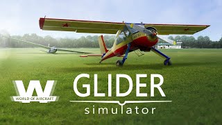 World of Aircraft: Glider Simulator | Official Teaser | Aerosoft screenshot 5