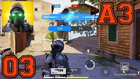 Battle Prime - Gameplay Part 3 - The A3 is Amazing