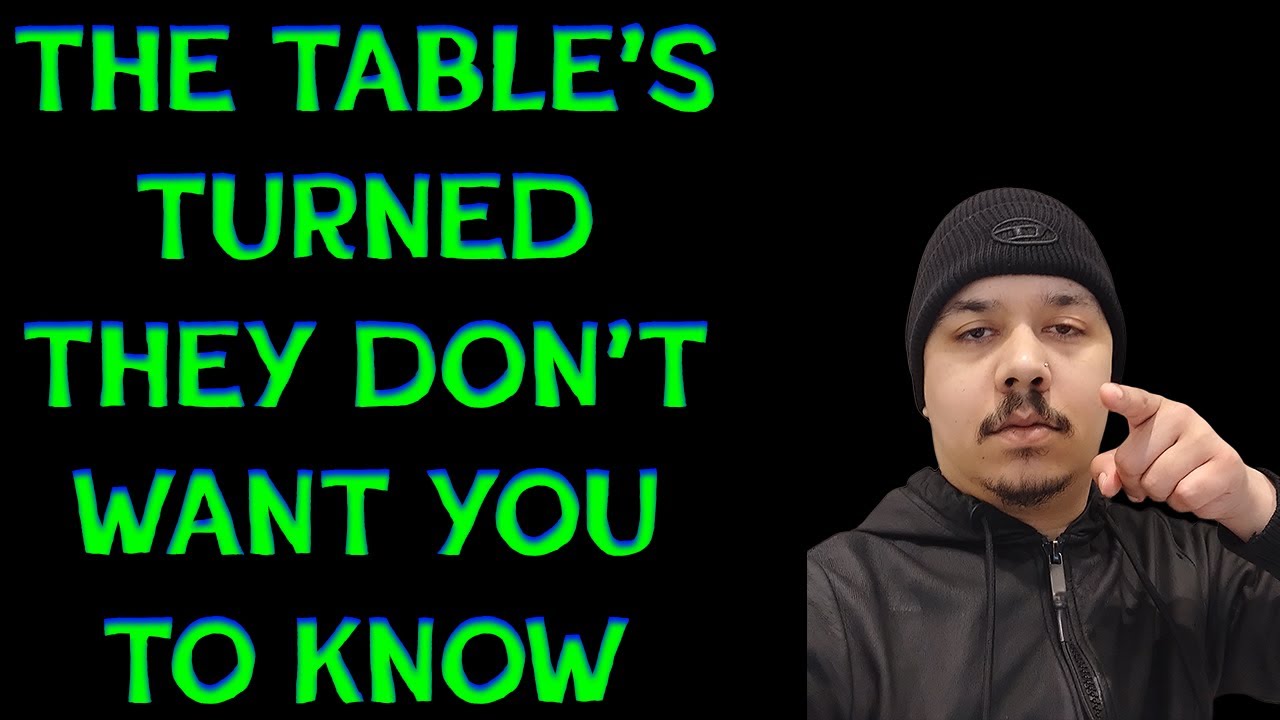 WHAT THE NARCISSIST IS THINKING WHEN YOU STOP CHASING! - YouTube