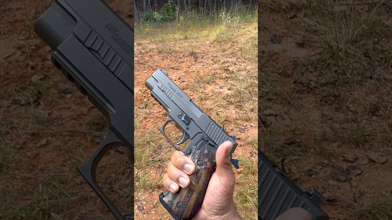 Sig Sauer P220 .45 ACP