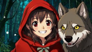 Little Red Riding Hood Children Tales!!! #fairytales #kids #children