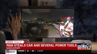 Owner of auto shop wants answers after business robbed, costing him thousands