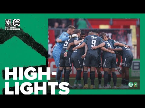 Twente Groningen Goals And Highlights