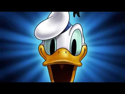 Donald Duck Cartoons Full Episodes ♫ FAVORITE COLLECTION 2