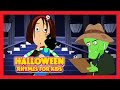 Halloween Rhymes for Kids | Tia &amp; Tofu | Halloween Special Songs for Kids
